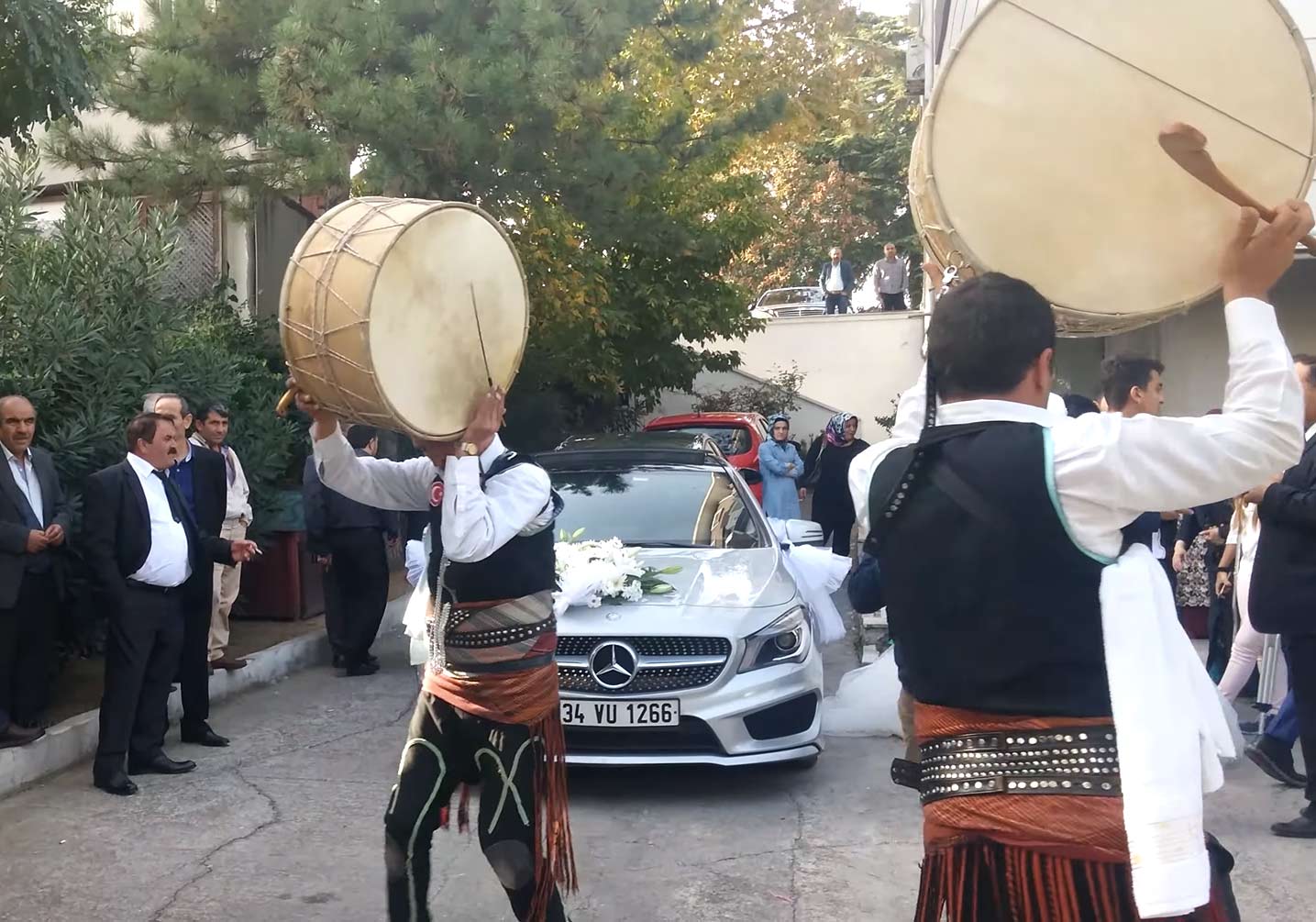 Muğla Kır Düğünü Eğlence Hizmeti