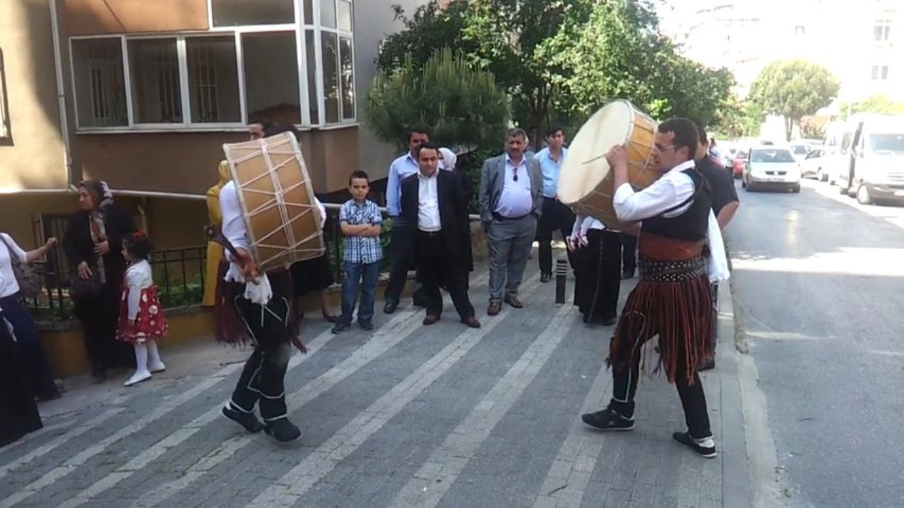 Düğün Davul Zurna