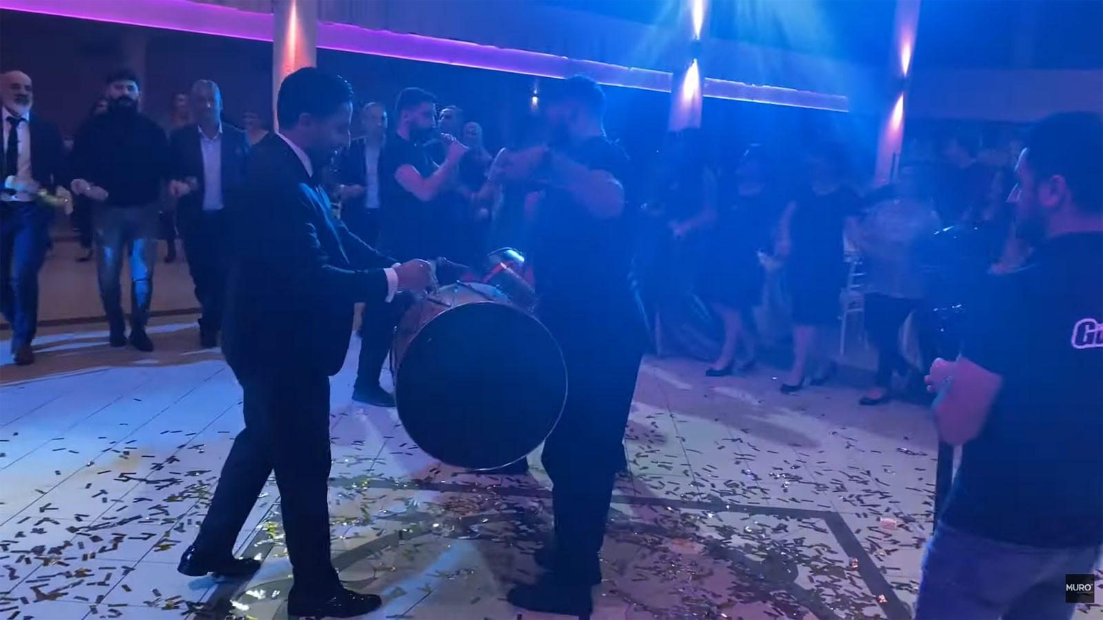 Profesyonel Davul Performans Ekibi