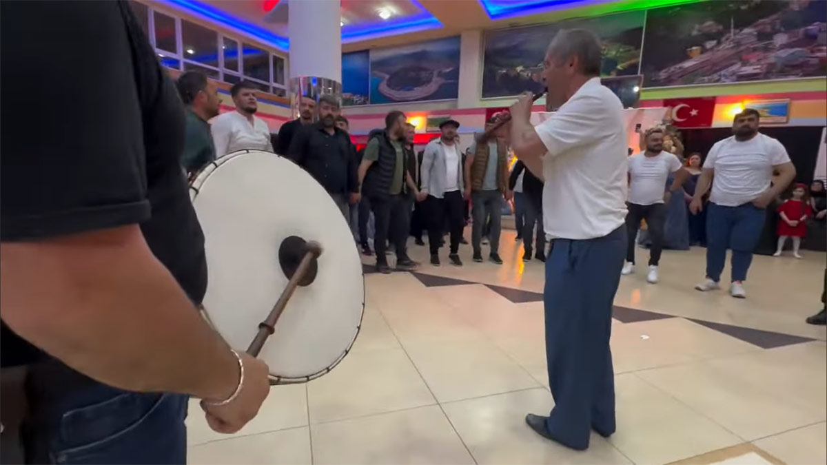 Geleneksel Müzik Performans Kadrosu
